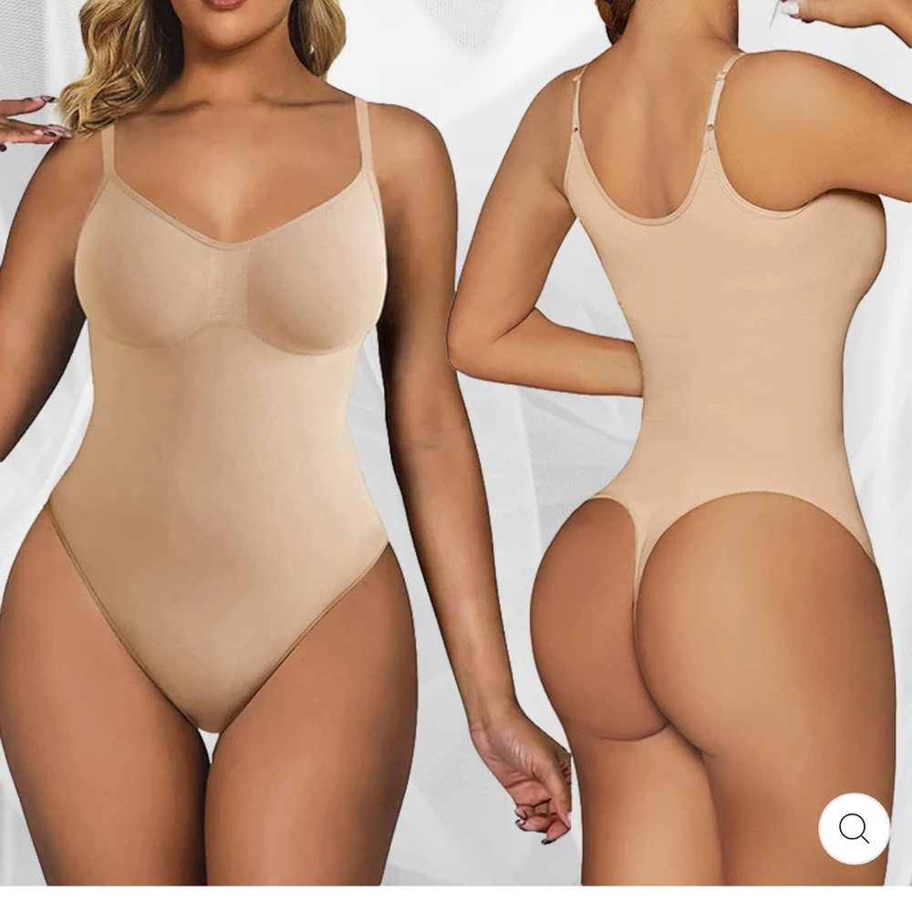 Zela Thong Bodysuit